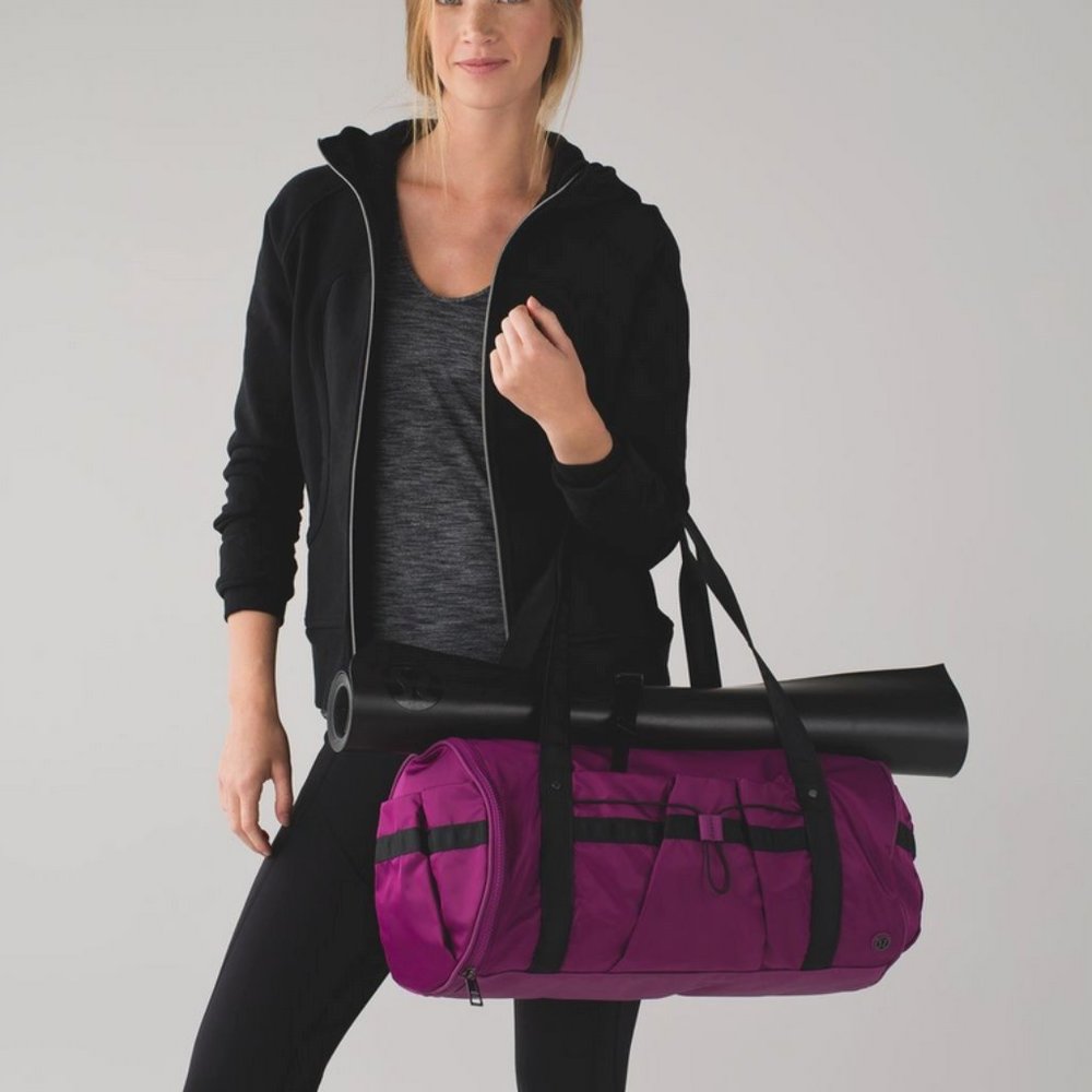 Lululemon Run Ways Duffel